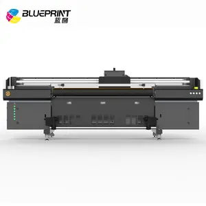 UV Printer I3200 Printhead Digital Led Roll To Roll Uv 1.8M Smart Printer Hybrid Printer