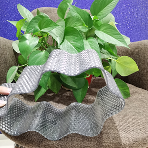 2mm kim cương nổi tấm polycarbonate tấm nhựa trong suốt tấm gạch Polycarbonate tấm - Product Image 6