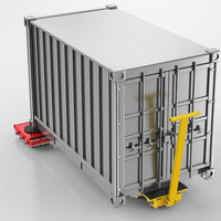 Chariot de transport de marchandises de haute qualité 6 tonnes 8 tonnes 12 tonnes, chariot à roulettes pour le déplacement de charges lourdes, chariot de manutention pour le déplacement de marchandises