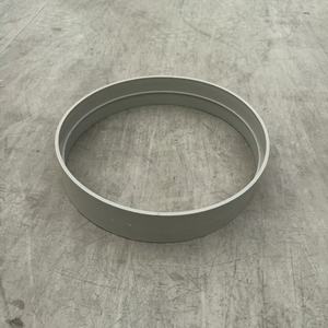 Mặt bích PP để xử lý khí thải bề mặt mịn Tùy chỉnh hình dạng & mã đầu OEM Tùy chỉnh không được đánh giá theo yêu cầu - Product Image 4