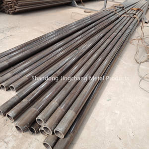 Tube de tuyau sans couture en acier allié de précision 4130 4140 tuyau en acier sans couture 30CrM avec tube de puissance de tuyau de pétrole - Product Image 4