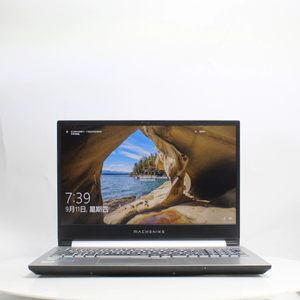 Autres ordinateurs portables de jeu T58-V Intel <span class=keywords><strong>I5</strong></span>-<span class=keywords><strong>10500H</strong></span> 6 cœurs 4,5 GHz 8 Go de RAM 512 Go de SSD GTX 1650 Clavier rétroéclairé multicolore Windows 11 - Product Image 1