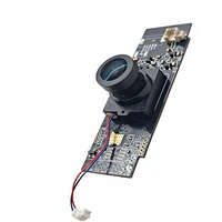 Module de caméra IR 8 mégapixels HD 3264x2448 avec scanner de documents intégré pour ordinateur portable et appareil publicitaire tout-en-un, équipé USB 2.0