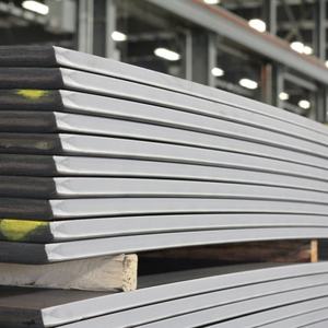 Haute qualité A36 SS400 S235jr S355j2 <span class=keywords><strong>Q235B</strong></span> Q345b St37 A572 tôle d'acier au carbone coupe de plaque laminée à chaud - Product Image 2