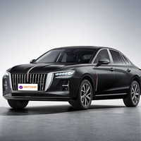 Hong-qi H-5 2024 Sedán Eléctrico Híbrido - Motor 1.5T HEV140kW E-CVT, 5 Plazas, Auto de Lujo para Negocios - Precio Directo de Fábrica