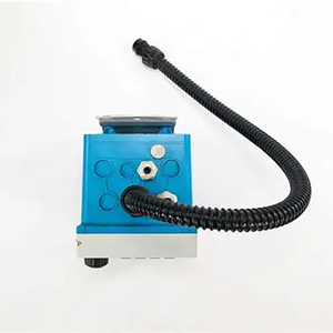 Sensor de Nivel de Líquido de un Solo Canal E+H Serie M CM42 Modular de Dos Cables con IP66/IP67 y Salida de 0/4-20mA - Product Image 2