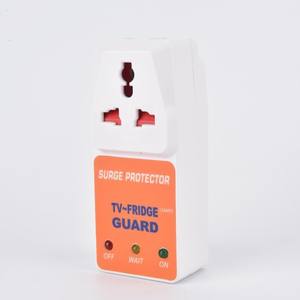 Protector de sobretensión para TV y refrigerador, 16A 220V, dispositivo de protección de voltaje para África - Product Image 5