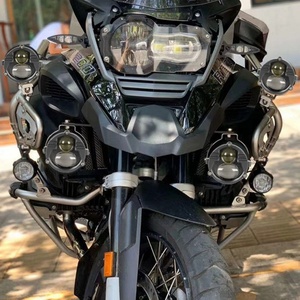 Sanvi U30 Waterproof LED Fog Light Dual Color Autolighting System White+Yellow for Toyota New 12V LED Headlights Condition - Product Image 5