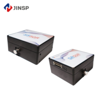Spectromètre modulaire à fibre optique compact OEM ODM 900nm ~ 1700nm NIR pour l'identification des types de plastique