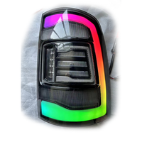 Spedking: Neues Produkt – 2009-2018 Pickup RGB Style LED-Rücklicht-Zubehör mit Lauflichtern für Dodge RAM