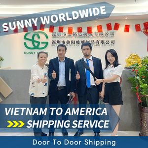 Swwl Vận Tải Đường Biển Giao Nhận Vận Chuyển Ddu Ddp Dịch Vụ Trung Quốc Để Canada Torono Cửa Đến Cửa - Product Image 4