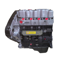 Conception longue durée 2.5L D4BA D4BB D4BF D4BH D4BX Moteur Diesel pour Hyundai Galloper Starex Terracan