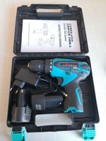 Perceuse électrique DJ-10 Offre Spéciale 12V à double vitesse, tournevis électrique à percussion 21V, perceuse électrique rechargeable au lithium pour le commerce extérieur