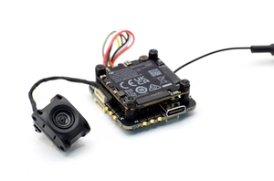 Contrôleur de vol MicoAir743-AIO-35A AM32 32 bits avec ESC intégré, télécommande, batterie, pièces de drone de course FPV pour modèles APM PX4 DIY - Product Image 4