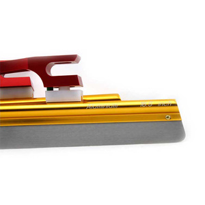 Lame de <span class=keywords><strong>glace</strong></span> professionnelle en acier inoxydable, arrangement interne, idéal pour patins <span class=keywords><strong>à</strong></span> <span class=keywords><strong>glace</strong></span> - Product Image 4