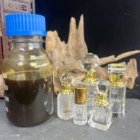 Huile Essentielle d'Oud Fermentée Saveur Moyen-Orient, Extraite par CO2 Supercritique 10.3