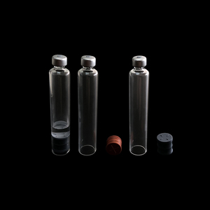 ขวดบรรจุ<span class=keywords><strong>อินซูลิน</strong></span>แบบตลับแก้วโบโรซิลิเกตสำหรับใช้ทาง<span class=keywords><strong>การ</strong></span>แพทย์ บรรจุภัณฑ์ปลอดเชื้อแยกชิ้น ขนาด 3 มล. - Product Image 1