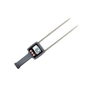 Probador de <span class=keywords><strong>medidor</strong></span> de <span class=keywords><strong>humedad</strong></span> digital TK100H, pantalla LCD, análisis rápido portátil para cereales, paja, forraje, hierba, fibra de bambú, probadores ideales - Product Image 5