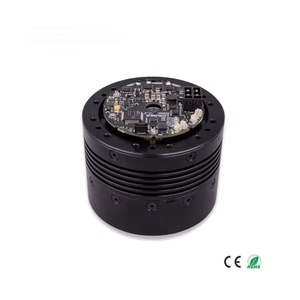 Moteur robotique haute vitesse 50 tr/min à couple élevé pour poignet et cheville de robot humanoïde Unitree OEM - Product Image 1