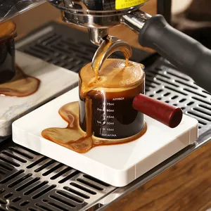 ZeroHero Smart Mini Powder-to-Water Ratio Digital Espresso Coffee Scales With Timer