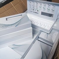 Boîte en papier personnalisée à prix de gros, conception gratuite OEM/ODM, emballage pour kit de stylos à injection