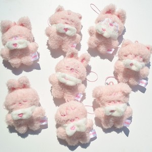 SKZ FM Doudou Eyes Mini Llavero Colgante <span class=keywords><strong>Lee</strong></span> <span class=keywords><strong>Min</strong></span>-<span class=keywords><strong>ho</strong></span> <span class=keywords><strong>Lee</strong></span> Know Felix Muñeco Kpop - Product Image 5
