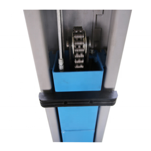 YL140 YINGKOU üretici yüksek dereceli kullanılmış araba 2 kaldırma direği satış lansman araba asansörleri - Product Image 6