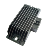 Régulateur de tension redresseur MOS EFI de haute qualité pour moto 83100-J257-0000 pour Zongshen Zs177 Zs194