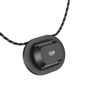 UURIG-Montaje de cámara de cuerpo universal, soporte de cuello magnético, repuesto de montaje de cámara para <span class=keywords><strong>BOBLOV</strong></span> y la mayoría de cámaras de cuerpo, palo para ropa - Product Image 1