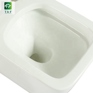 <span class=keywords><strong>De</strong></span> doble descarga botón para salvar <span class=keywords><strong>de</strong></span> inodoro <span class=keywords><strong>de</strong></span> cerámica sifón Flushing solo dos 2 piezas lavado aseo - Product Image 6