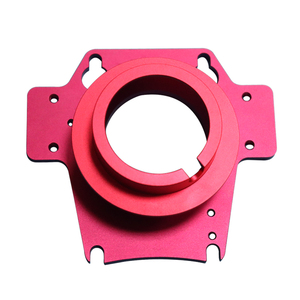 Services de fabrication sur mesure pour pièces en acier inoxydable et en aluminium avec usinage par électroérosion à fil, tournage et fraisage - Product Image 3