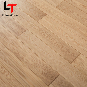 Revêtement de sol SPC PVC d'intérieur facile à installer, prix bas, vente en gros, 4 mm, 5 mm, 8 mm, interverrouillage, imperméable, texture réelle, parquet - Product Image 4