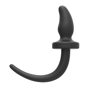 Bouchon anal en silicone médical avec logo personnalisé pour jeux d'animaux, équipement BDSM SM, jeux de rôle, jouets sexuels fétichistes pour hommes et femmes - Product Image 2
