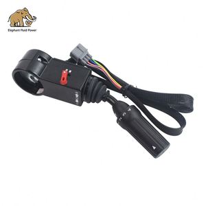 สวิตช์ก้านปัดน้ำฝนสำหรับ04/801301ด้านขวาสำหรับรถแบคโฮ JCB - Product Image 3