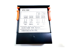 STC-1000 điều hòa khí hậu thông minh ecocoral Kiểm soát năng lượng hiệu quả cho các hệ sinh thái rạn san hô, nuôi trồng thủy sản và bảo quản hải sản - Product Image 4