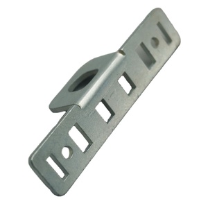 Sac Metal kesme parçaları bükme lazer kesim parçaları alüminyum paslanmaz çelik muhafaza kutu - Product Image 3