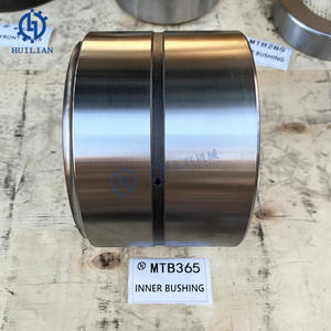 Bucha MTB365 Peças sobresselentes hidráulicas do disjuntor MTB365 Tampa frontal Bucha interna Bucha de pressão - Product Image 5