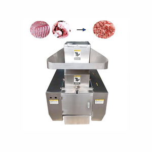 Picadora de Carne Multifuncional de Alto Rendimiento que Tritura Huesos Duros, Picadora de Huesos para Venta al por Mayor - Product Image 1