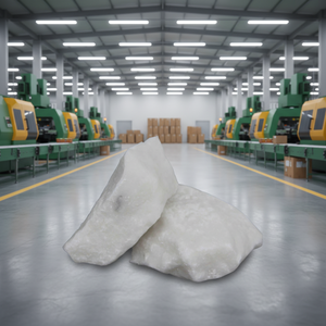 Carburo de calcio (<span class=keywords><strong>CaC2</strong></span>) Piedra blanca CAS 75-20-7 Sales inorgánicas para la producción de gas acetileno y PVC Muestra peligrosa sin químicos - Product Image 1