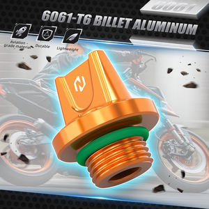 <span class=keywords><strong>Bouchon</strong></span> de <span class=keywords><strong>remplissage</strong></span> d'<span class=keywords><strong>huile</strong></span> de <span class=keywords><strong>moto</strong></span> NICECNC pour KTM 250 Duke 2024-2025 390 Adventure R X Duke Enduro R SMC R 2025 - Product Image 3