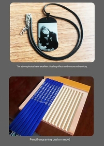 Máquinas de Marcado Láser de Fibra Metálica Portátiles Raycus JPT Mopa de <span class=keywords><strong>20w</strong></span>/30w/50w/100w Máx., Marca Galvo, Formato DXF PLT, para Uso Doméstico - Product Image 4