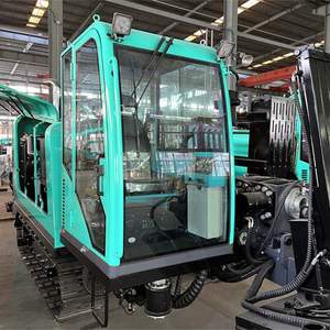 Mesin Bor Horizontal Directional Drilling (HDD) HFDD-<span class=keywords><strong>400</strong></span> untuk Pengeboran Tanpa Parit Bawah Tanah - Product Image 3