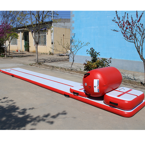 3M 4M 5M 13 'PVC <span class=keywords><strong>Airtrack</strong></span> Floor Gymnastics Inflatable Air Track for Tumbling Yoga Mat Rolling Yoga Mat for <span class=keywords><strong>Gym</strong></span> - Product Image 6