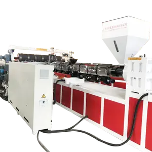 Plastic Vellen Recycle Plastic Pvc Wpc Recycling Plafond Mariene Vorm Paneel Maken Extrusiemachine