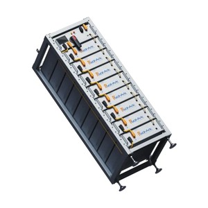 Banco de Baterías Prismáticas de Alto Voltaje SOL-Ark Premium de 40kWh-60kWh, IP54, Pantalla LCD, BMS, Salida de 5kWh, Ventilador, WiFi, 32 Celdas - Product Image 1