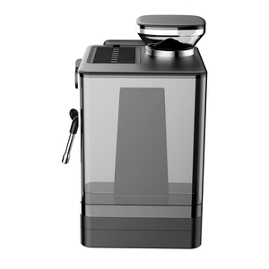 Semi-<b>Automatic</b> <b>Coffee</b> <b>Machine</b> Commercial Espresso <b>Coffee</b> <b>Machine</b> <b>Coffee</b> Vending <b>Machine</b> <b>Coffee</b> Vending <b>Machine</b> - Product Image 2