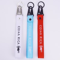 Cordon de cou en polyester personnalisé à sublimation avec logo, imprimé sur mesure, pour la promotion de médicaments