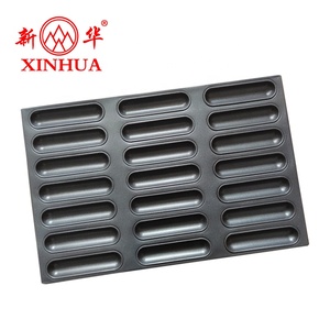 Padella <span class=keywords><strong>per</strong></span> il pane all'ingrosso pasta <span class=keywords><strong>per</strong></span> Hot dog personalizzato set di teglia <span class=keywords><strong>per</strong></span> cialde stampo <span class=keywords><strong>per</strong></span> panini <span class=keywords><strong>per</strong></span> forni commerciali - Product Image 2