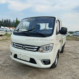 Camioneta Mini de Alta Calidad Foton Xiangling <span class=keywords><strong>TM2</strong></span> 4*2 de 3 Toneladas, Diésel/Gasolina, Cabina Sencilla, Fabricada en China - Product Image 2