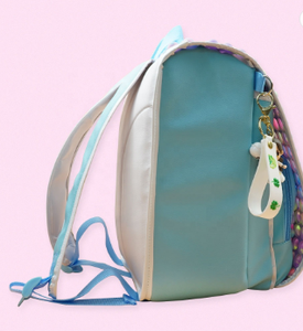 Vente chaude Personnalisé Arc-En-Bulle Anti-Stress Silicone Push Pop Flip-Open Sac À Dos <span class=keywords><strong>Cartable</strong></span> avec Des Caractéristiques Anti-Stress - Product Image 5